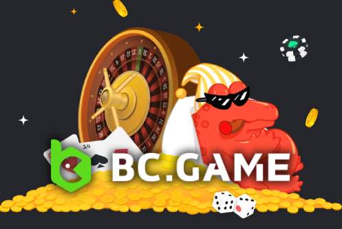 BC Game казино Ваш шанс на выигрыш в мире криптовалют