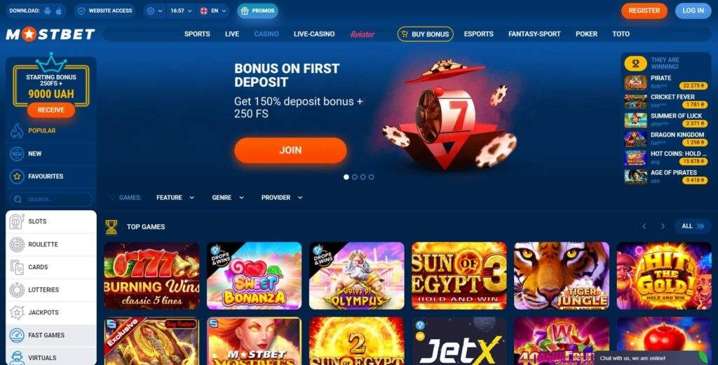 Your Online Casino Experience Premium Gaming Awaits