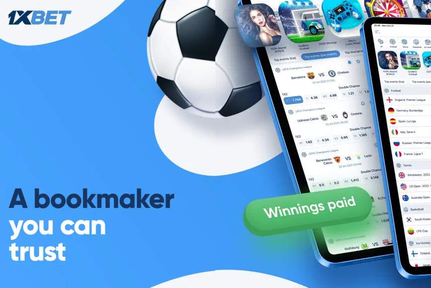 Everything You Need to Know About 1xBet App -1488251576