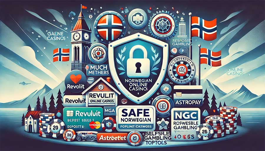 Trygge Norske Casino En Guide til Sikkert Spillende